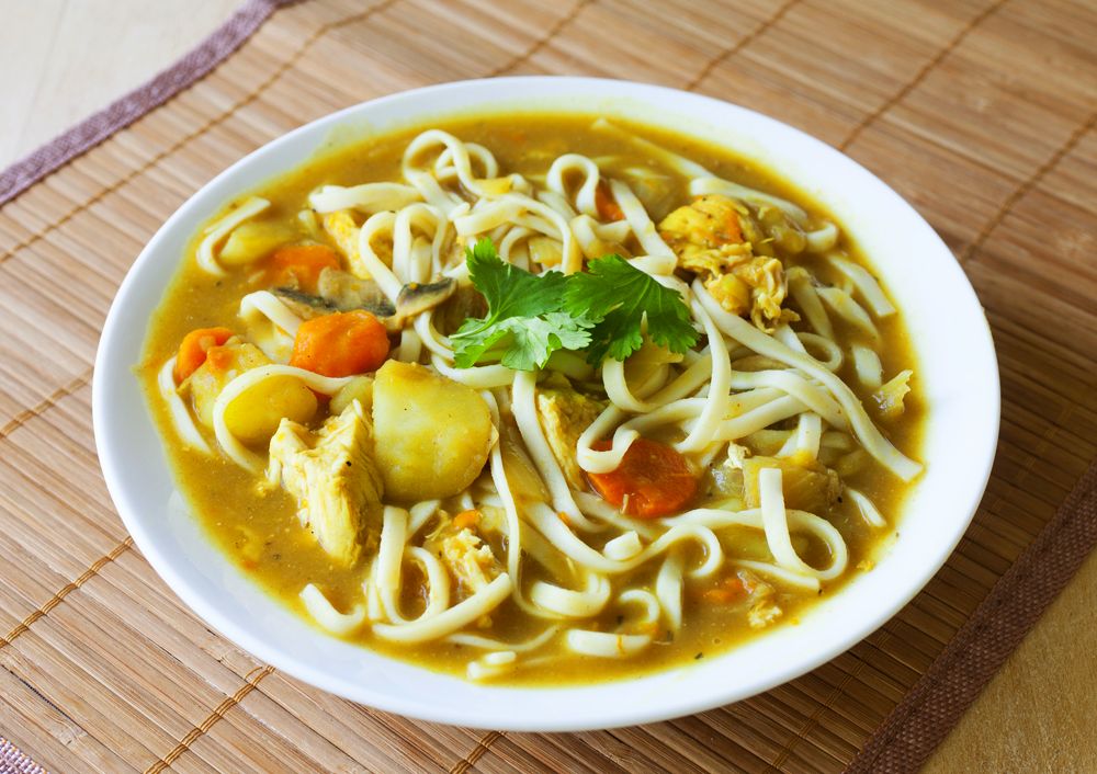 [Cuisine] Kare ou le Curry Japonais  Udon