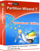 MiniTool Partition Wizard - phần mềm quản lý và phân vùng ổ cứng tốt nhất hỗ trợ GPT Professinal