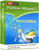 MiniTool Partition Wizard - phần mềm quản lý và phân vùng ổ cứng tốt nhất hỗ trợ GPT Server