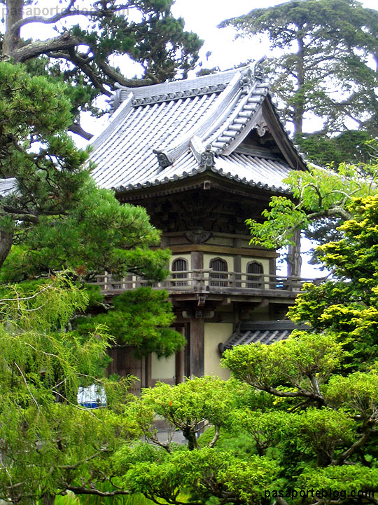 Casa de Té Jardin-japones-san-francisco