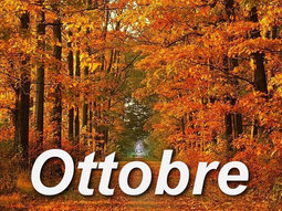 ottobre .... Ottobre