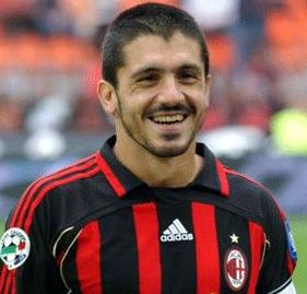 |Milano Ac Magg' | Gattuso-capitano