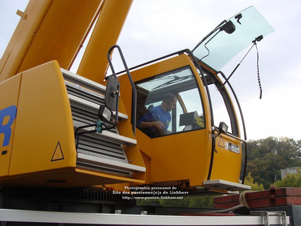 Les grues de DE GYGER (Suisse) 20091021dsc02921-