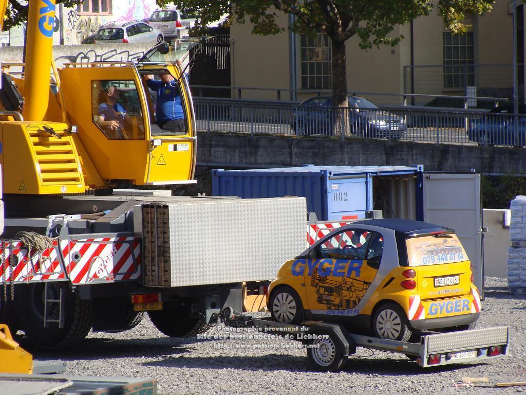 Les grues de DE GYGER (Suisse) 20091022dsc02949-