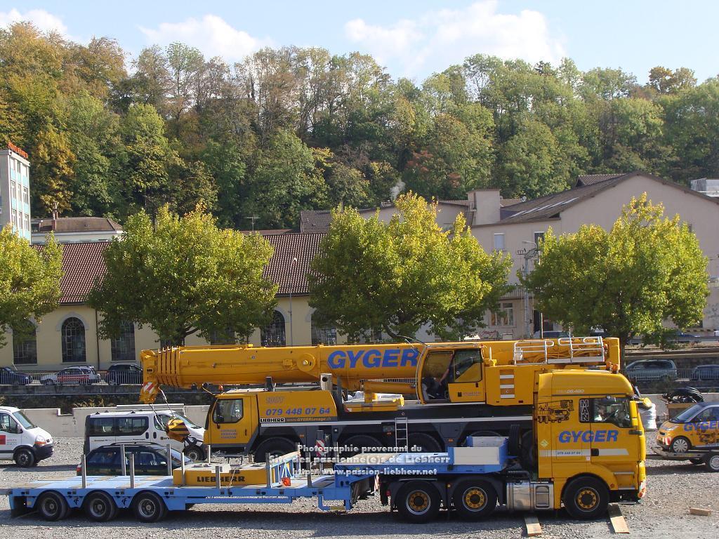 Les grues de DE GYGER (Suisse) 20091022dsc02962-