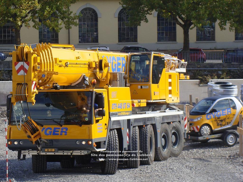 Les grues de DE GYGER (Suisse) 20091022dsc02967-