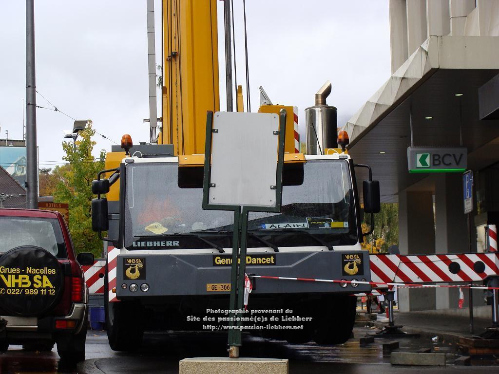 Grue mobile de construction Liebherr MK 100 20091102dsc03299-