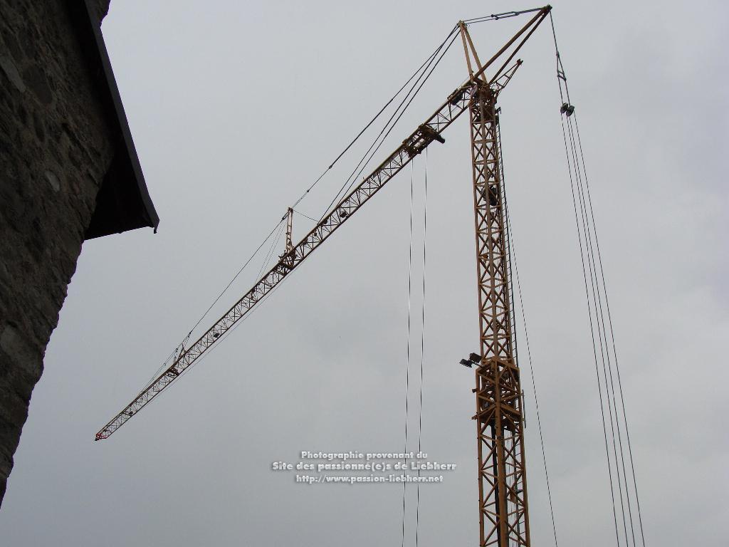 Grue mobile de construction Liebherr MK 88 20100608dsc04807-