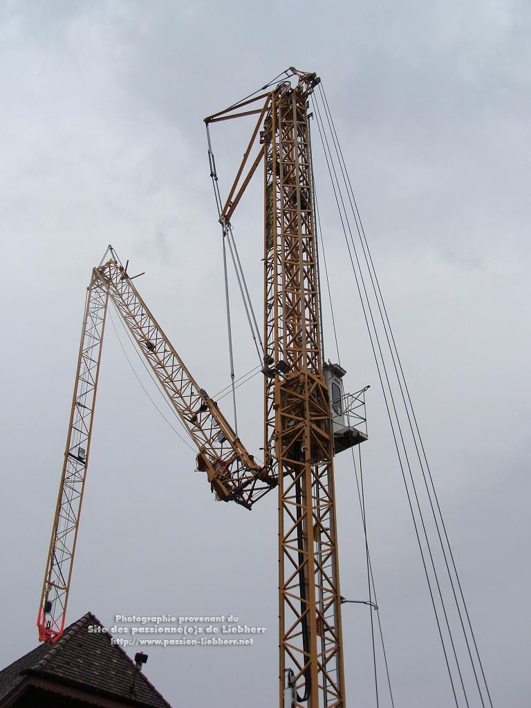 Grue mobile de construction Liebherr MK 88 20100608dsc04815-