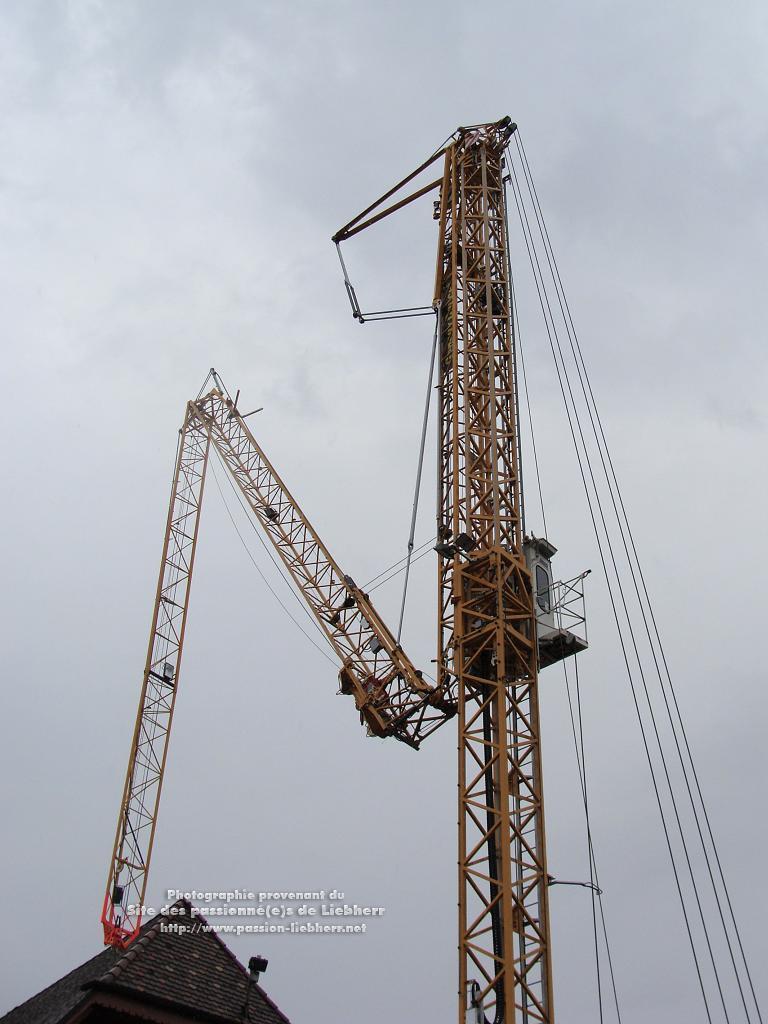 Grue mobile de construction Liebherr MK 88 20100608dsc04816-