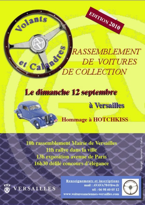 Classic Car Day ...II 1980-volants-et-calandres-2010-par-l-avava-a-versailles