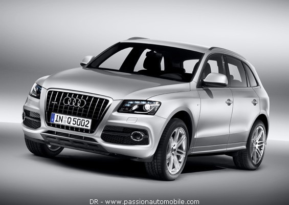 تغطية لمعرض باريس Audi-q5-2008-3