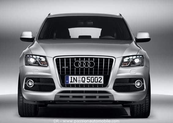 تغطية لمعرض باريس Audi-q5-2008-6