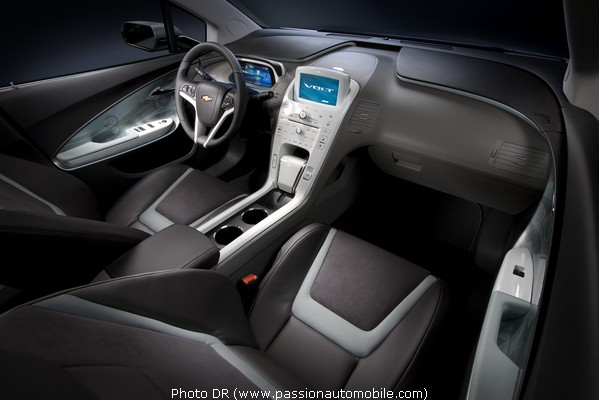  سيارة chevrolet volt 2011 Chevrolet-volt-concept-car-2011-10