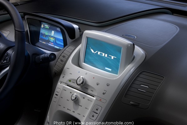  سيارة chevrolet volt 2011 Chevrolet-volt-concept-car-2011-11