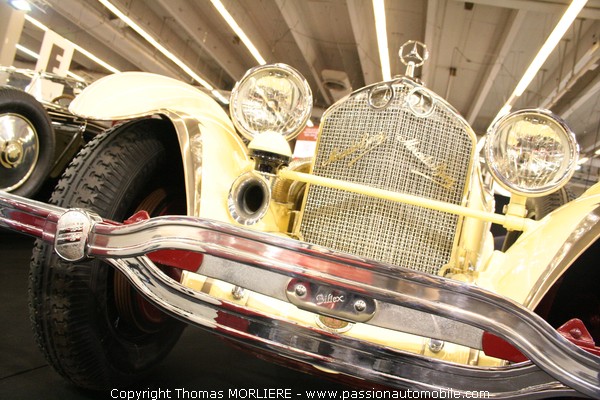 La Mercedes-Benz type S 680 (W06) 1927-1928 Mercedes-benz-26-120-180-s-type-saoutchik-roadster-1928-2