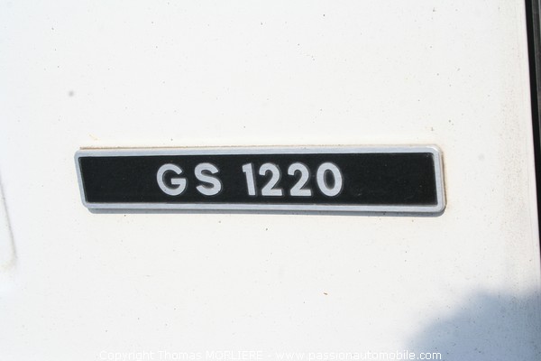 Digressions autour de la gamme: la GS Confort Citroen-gs-1220-1972-7