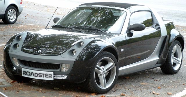 Voitures S Smart_roadster_fury