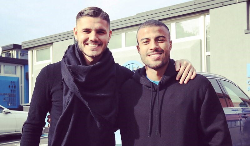 Winter 2017/2018 confirmed transfers and contracts Icardi-rafinha