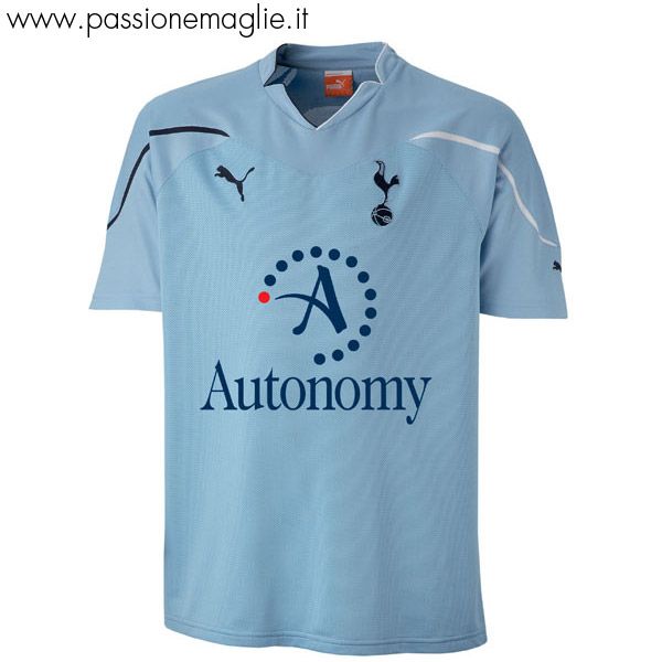 Tottenham - Third - 2010/11 Seconda-maglia-tottenham-2010-2011