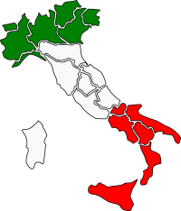 Elenco circoli in Italia Italia