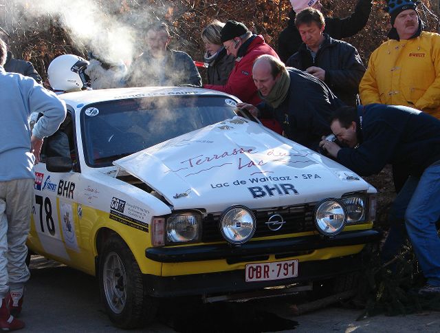 PHOTO-VIDEO Legend Boucles de Spa rallye 2008 Bhr_524