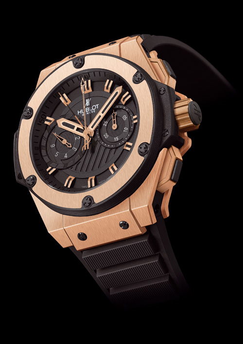 abyss - Hysek Abyss 300m 2009-Hublot-King-Power-or