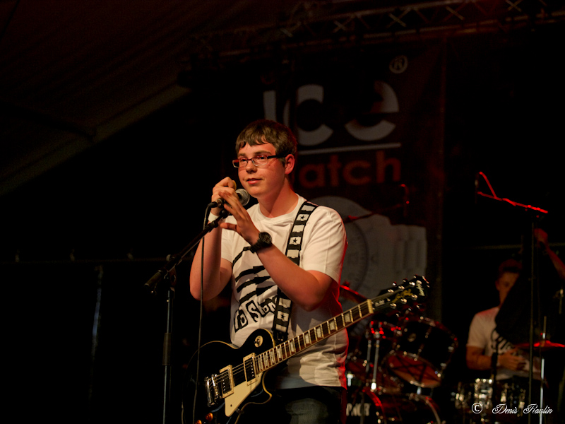 photos de mon 1er concert Thegoosefest2011(1)