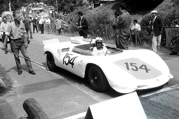  Chevy Chapparal Special terminee Freiburg-Porsche-904