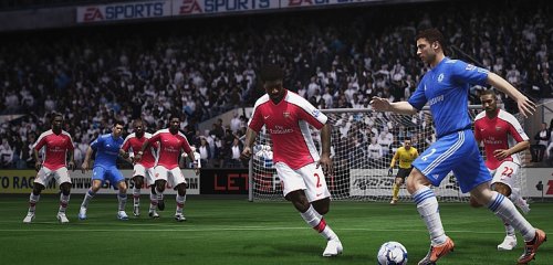 FIFA 11 Release Moved Up to Make Room For EA Sports MMA Fifa1106221