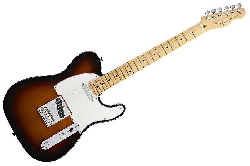 GIBSON VS. FENDER - Página 3 FenderTelecasterAmericanStandardSunburst