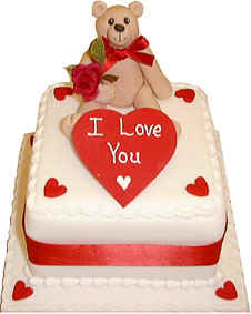 REGALO ADELANTADO PARA ESTE 14 DE FEBRERO Valentine_cake_bear