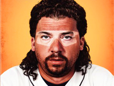 Coco,l'homme sans idée et sans parole,mais aux 1000 visages ! Kenny_powers_wig