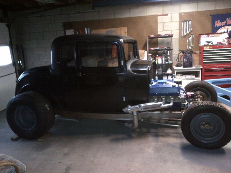 1932 Ford Coupe Project - Page 3 00353a