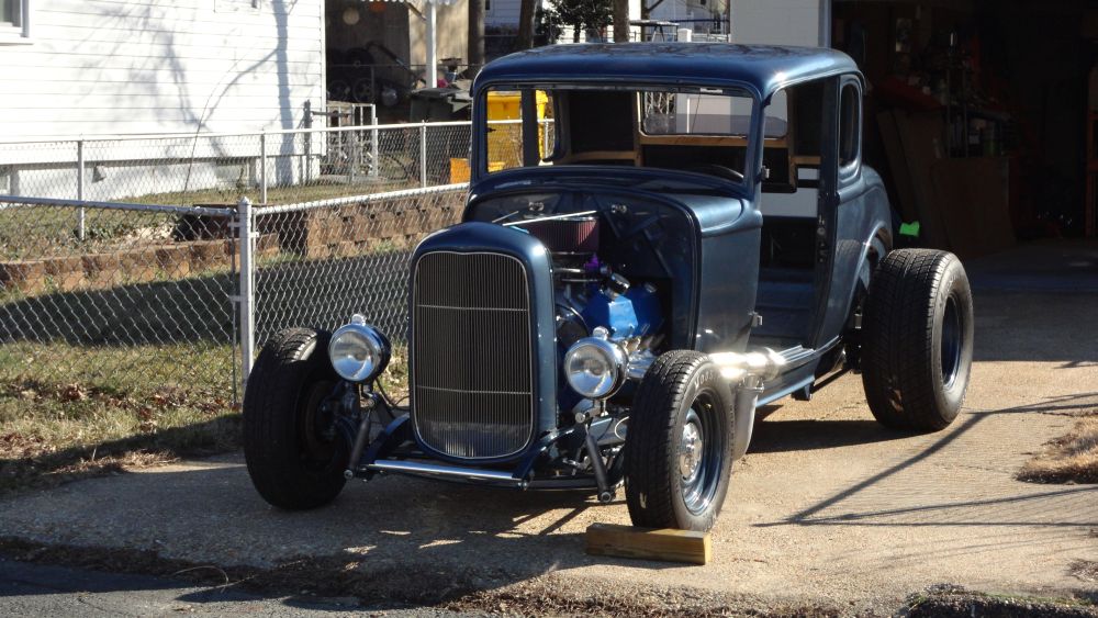 1932 Ford Coupe Project - Page 4 00831a