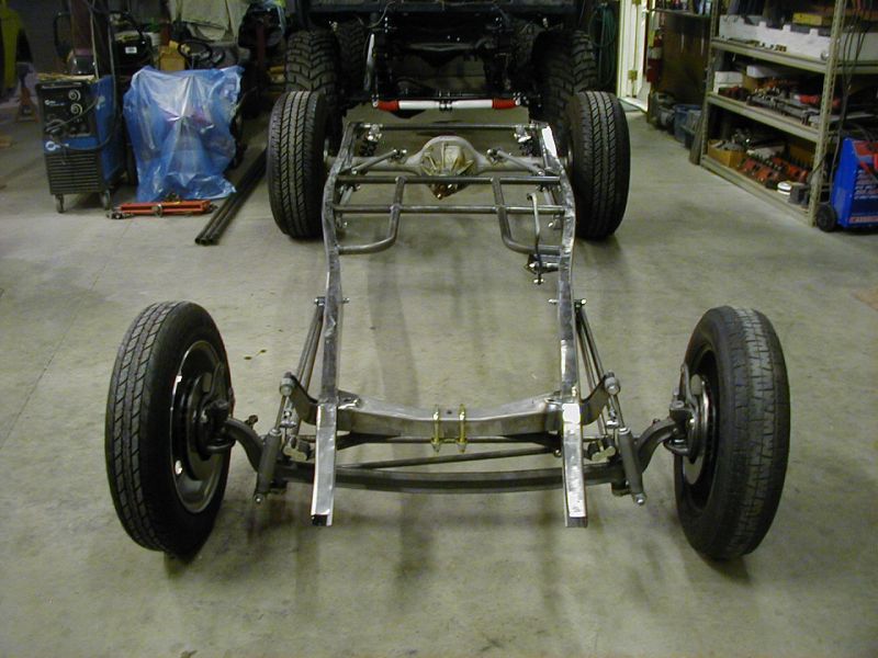 1932 Ford Coupe Project Newage27a