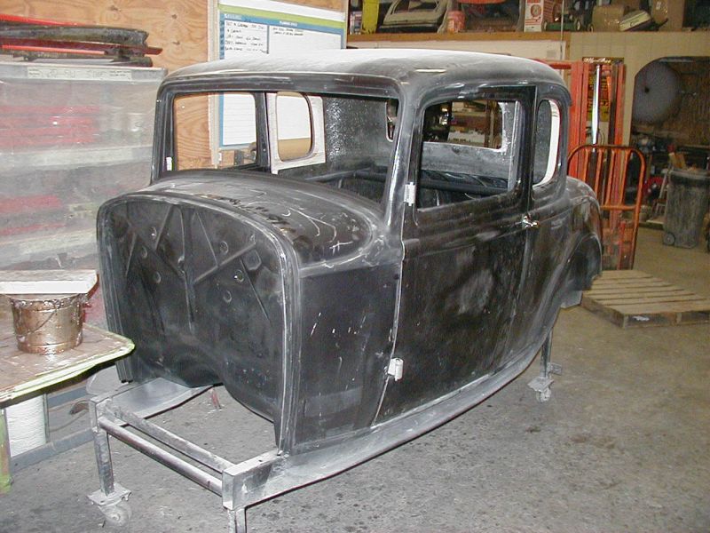 1932 Ford Coupe Project - Page 2 Newage46a