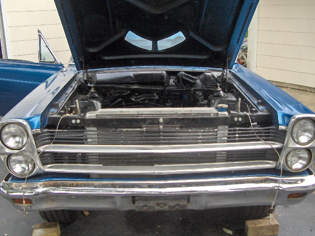 1966 Ford Fairlane (no engine/trans) ***SOLD*** 018