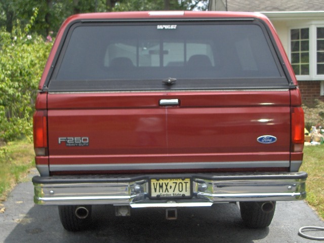 1997 Ford F250 XLT Supercab Heavy Duty 460/E4OD ***SOLD*** 016