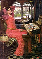 The Lady of Shalott Shal7