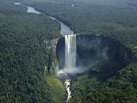 EL ESEQUIBO ES NUESTRO - Página 17 Guyana