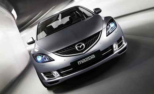 مازدا 6 الجديده Mazda6