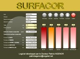 logiciels medicaux Surfacorcap