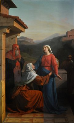 31 mai Fête de la Visitation  ParisSJdHP32a