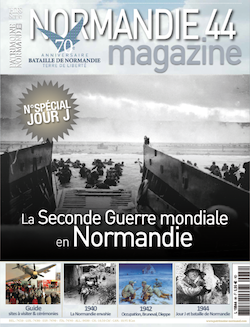 La Seconde Guerre mondiale en Normandie - hors série  Seconde-guerre-mondiale-normandie