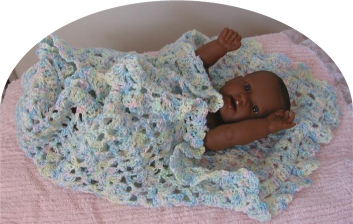  Crochet الكروشية و سرير كروشية لحديثي الولادة شوفو الجمال والذوق  822babyb