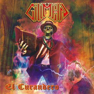 GILLMAN Publica Gratis Su Ep "EL CURANDERO" (2011) Curandero-cd