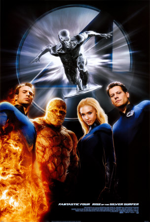 Fantastic Four Rise Of The Silver Surfer 2007 DVDRip Silversurfer