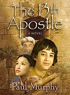 Number game Bookstore-the-13th-apostle-cover