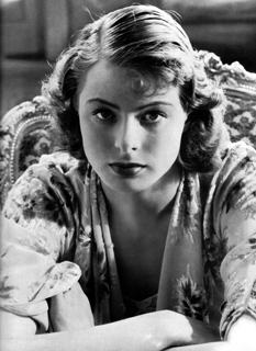 Ingrid Bergman  Bergman3